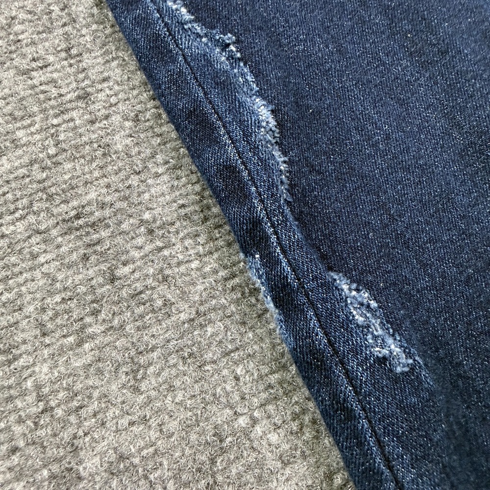 Kancan Womens Flare Jeans Size 11/29 Luke High Rise Stretch Distressed Denim - Picture 5 of 16